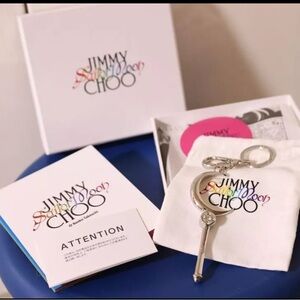 Jimmy Choo x Sailor Moon Keychain